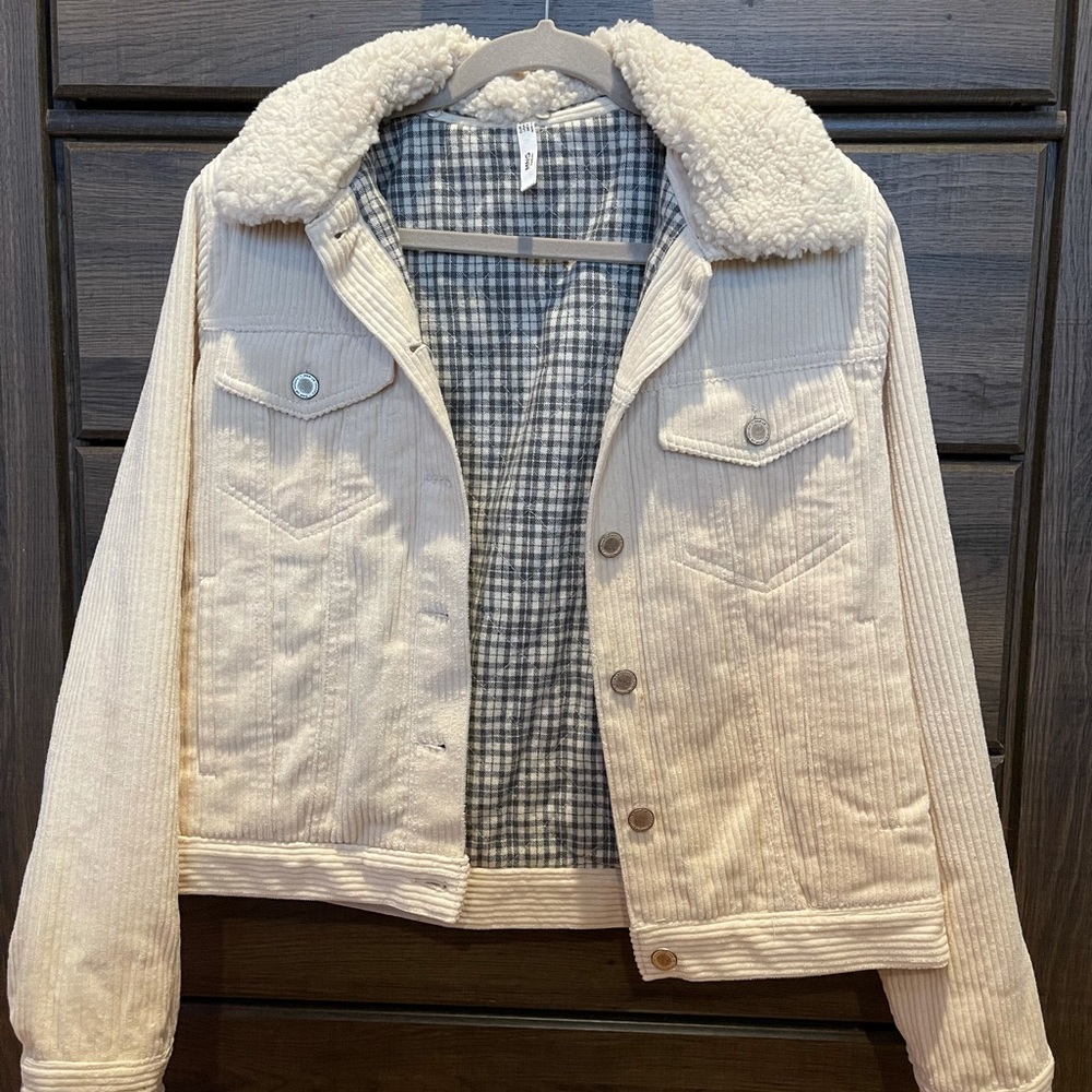 Mango Women’s Jacket